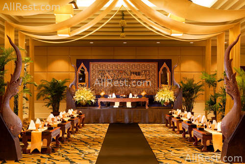 Le Meridien Khao Lak Beach Resort 34